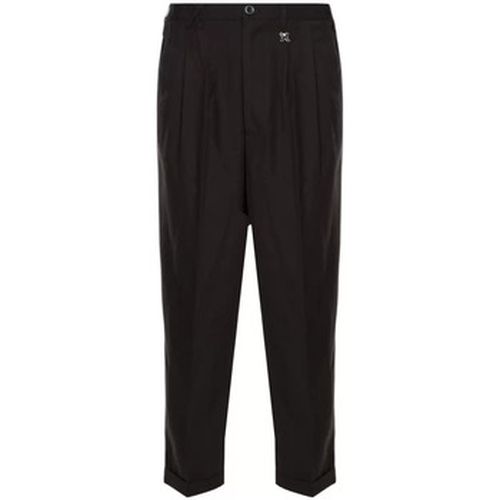 Pantalon John Richmond Black Cloth - John Richmond - Modalova