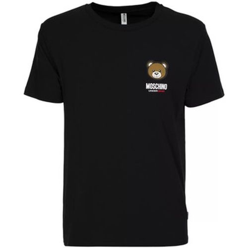 T-shirt t-shirt sous Ours - Moschino - Modalova