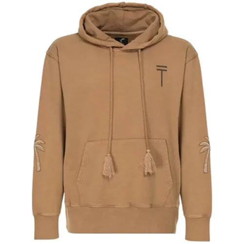 T-shirt Tooco Tropco beige sweat - Tooco - Modalova