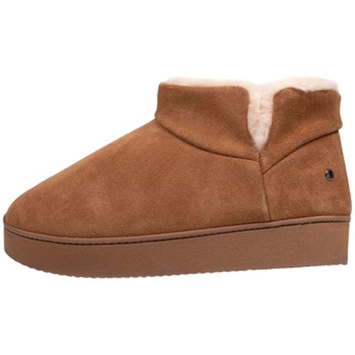 Chaussons Chaussons bottillons Ref 64452 AAN Camel - Isotoner - Modalova