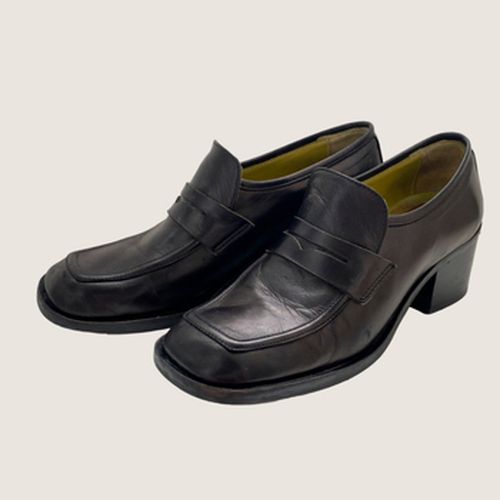 Mocassins Mocassins à talon carré - Mat 20 - Modalova