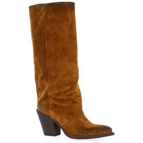 Bottes Metisse Bottes cuir velours - Metisse - Modalova