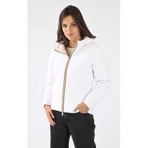 Doudounes Doudoune réversible Lily Thermo blanche-047660 - K-Way - Modalova