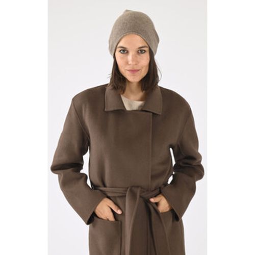 Bonnet Bonnet cachemire taupe-048014 - Notshy - Modalova