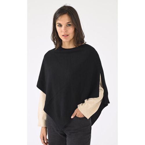 Echarpe Poncho cachemire -048045 - Notshy - Modalova