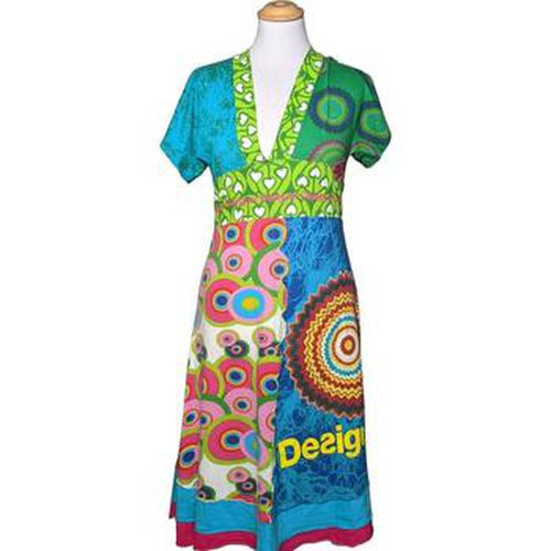 Robe robe mi-longue 38 - T2 - M - Desigual - Modalova