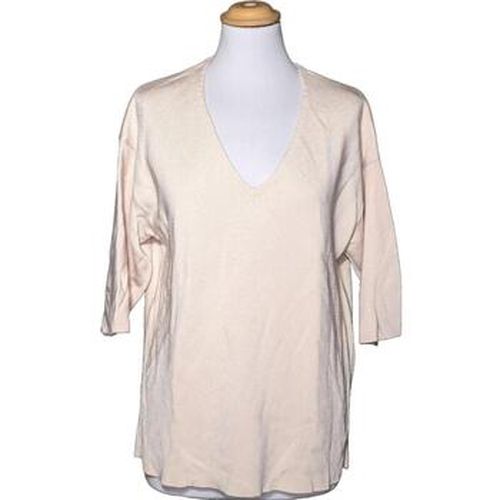 T-shirt top manches longues 38 - T2 - M - Zara - Modalova