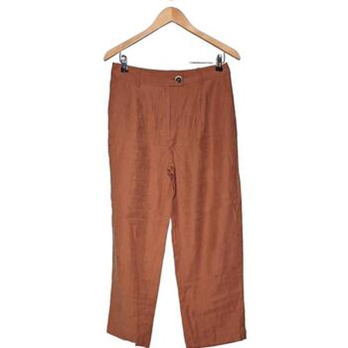 Pantalon Mango 38 - T2 - M - Mango - Modalova