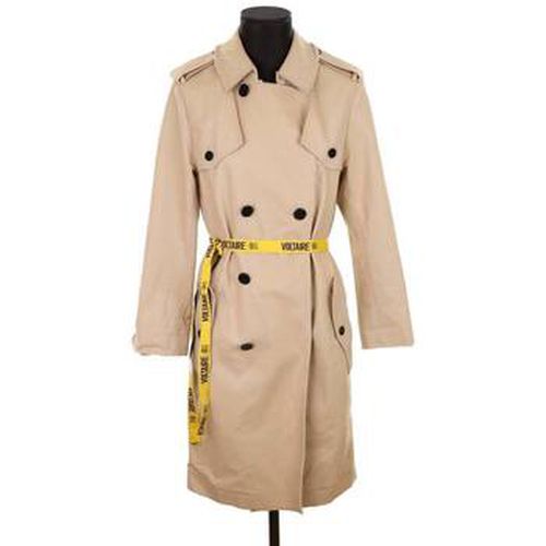 Manteau Trench-coat en coton - Zadig & Voltaire - Modalova