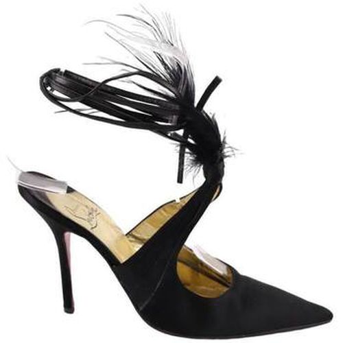 Chaussures escarpins Talons en cuir - Christian Louboutin - Modalova