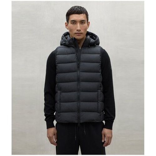 Veste Ecoalf Aoraki Vest Black - Ecoalf - Modalova