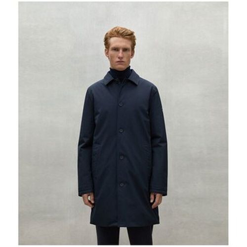 Veste Ecoalf Hampshire Coat Black - Ecoalf - Modalova