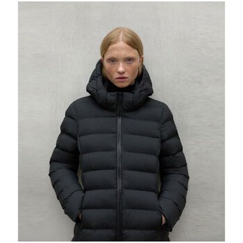 Veste Ecoalf Cronulla Coat Black - Ecoalf - Modalova