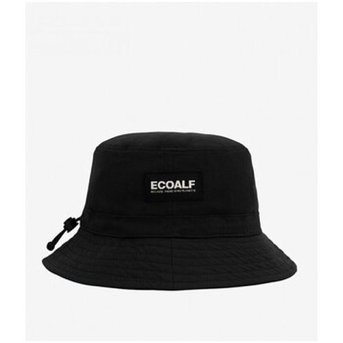 Chapeau Bas Waterproof Hat Black - Ecoalf - Modalova