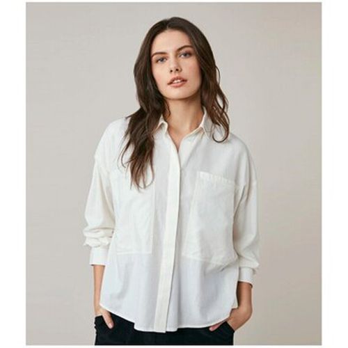 Chemise Fiby Shirt Ecru - Harris Wilson - Modalova