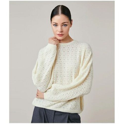 Pull Ermence Sweater Ecru - Harris Wilson - Modalova