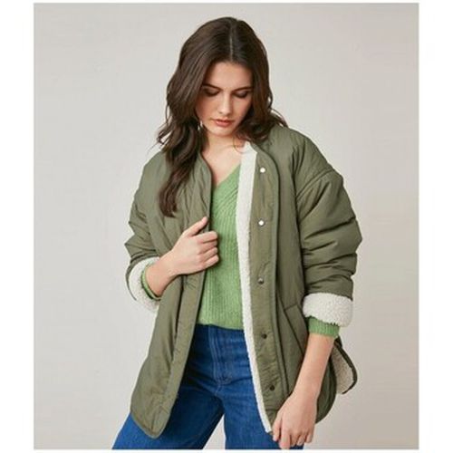 Veste Fallou Coat Khaki - Harris Wilson - Modalova