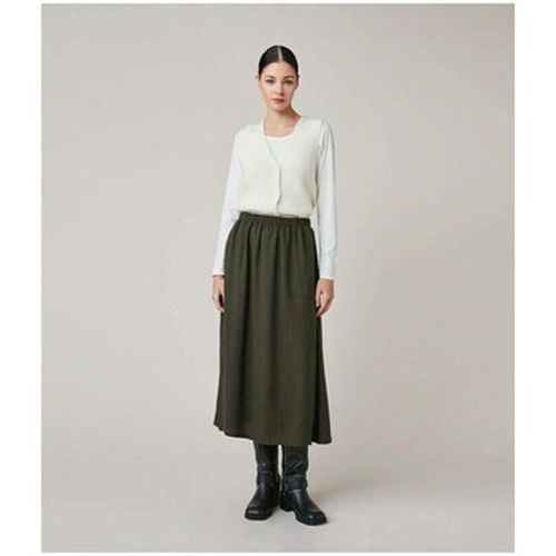 Robe Fawellie Skirt Khaki - Harris Wilson - Modalova