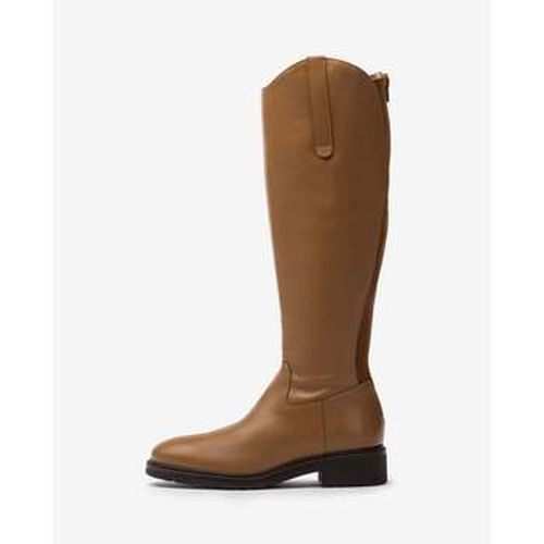 Boots ELIDO LIV SCU DARK CARAMEL - Unisa - Modalova