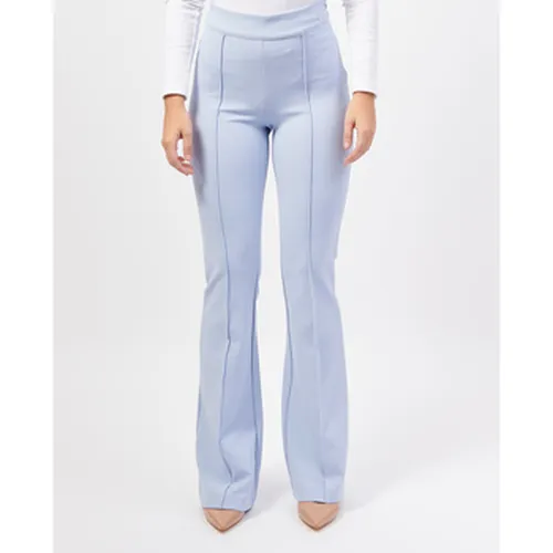 Pantalon Pantalon évasé taille haute - Guess - Modalova