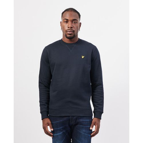 Sweat-shirt - Sweat-shirt ras du cou avec logo - Lyle & Scott - Modalova