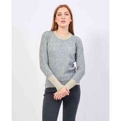 Pull Pull ras du cou en fil lurex - Markup - Modalova