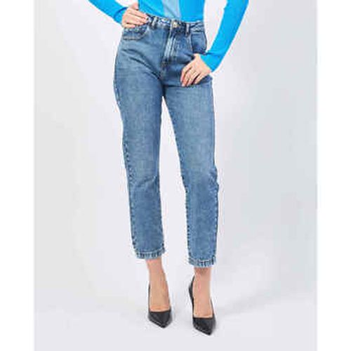 Jeans jean raccourci 5 poches - Yes Zee - Modalova