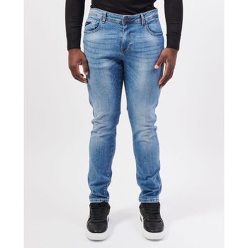 Jeans Jean basique avec 5 poches - Yes Zee - Modalova