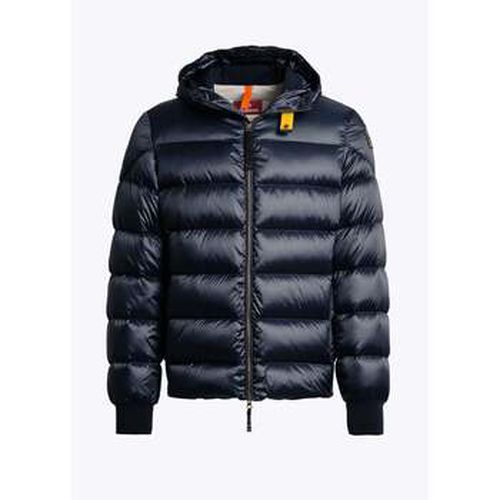 Manteau Doudoune à capuche Pharrell marine - Parajumpers - Modalova