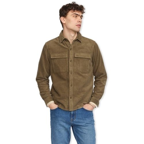 Chemise Utility Shirt 3776 - Light Army - Rvlt Revolution - Modalova