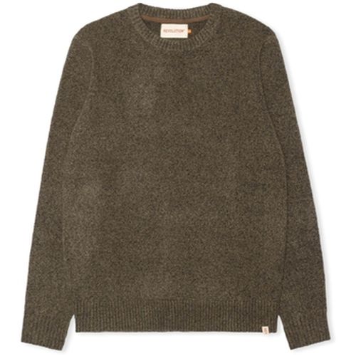 Pull Knit Sweater 6537 - Brown - Rvlt Revolution - Modalova