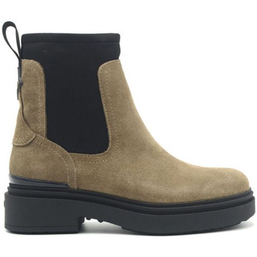 Boots Thunderbolt Chelsea Suede stivaletto - Jeep - Modalova