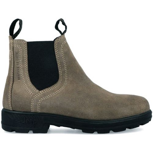 Boots Jeep Quad Suede stivaletto - Jeep - Modalova