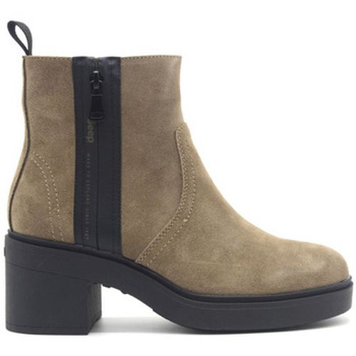 Boots Skyline Zip Suede stivaletto - Jeep - Modalova