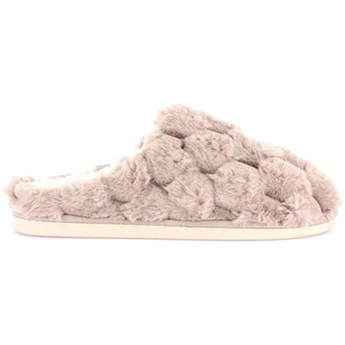 Chaussons Kant ciabatta effetto peluche - Grunland - Modalova