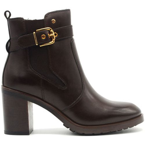 Boots Keys stivaletto in pelle - Keys - Modalova