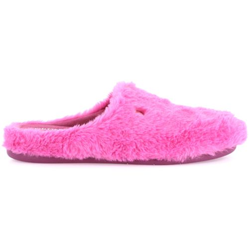 Chaussons Gaga ciabatta effetto peluche - Grunland - Modalova