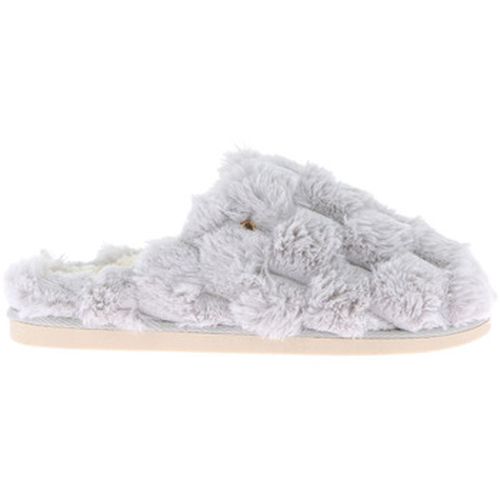 Chaussons Kant ciabatta effetto peluche - Grunland - Modalova