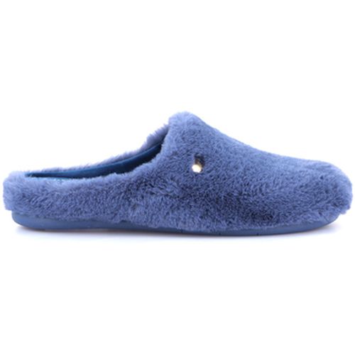 Chaussons Gaga ciabatta effetto peluche - Grunland - Modalova