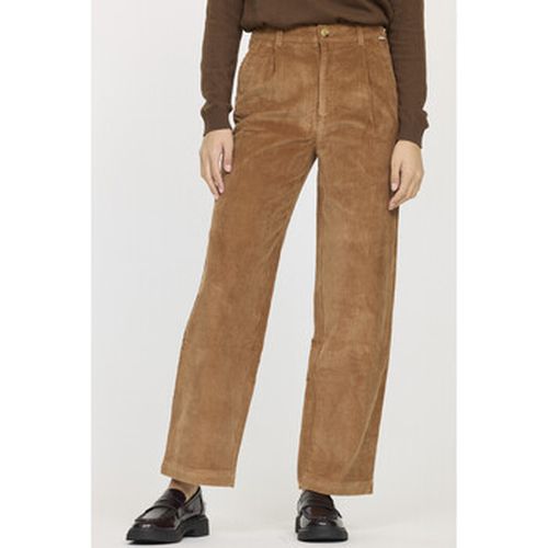 Pantalon Pantalon JOLINA Camel - Lee Cooper - Modalova