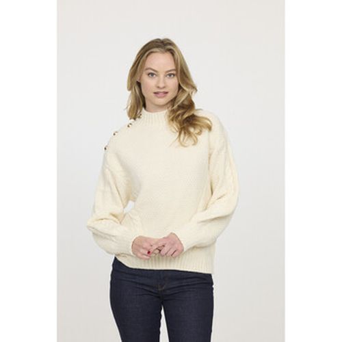 Pull Lee Cooper Pull CUPRA Ivory - Lee Cooper - Modalova