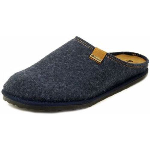 Chaussons Mule, Textile chaud, Semelle amovible - S101 - Inblu - Modalova