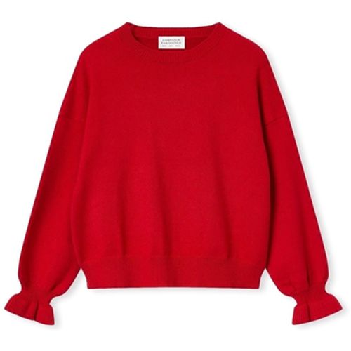 Pull COMPAÑIA FANTÁSTICA Knit 10364 - Red - Compania Fantastica - Modalova