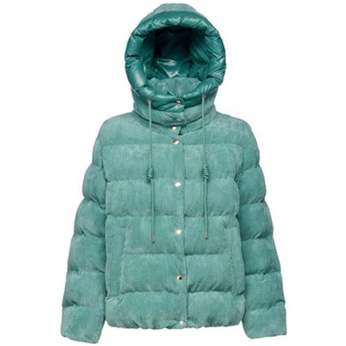 Parka Geox W Loisia parka corto - Geox - Modalova