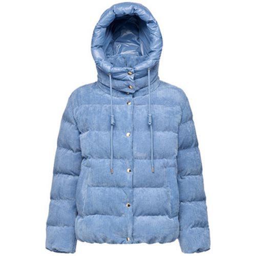 Parka Geox W Loisia parka corto - Geox - Modalova