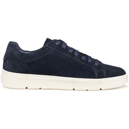 Baskets U Prali sneaker in camoscio - Geox - Modalova