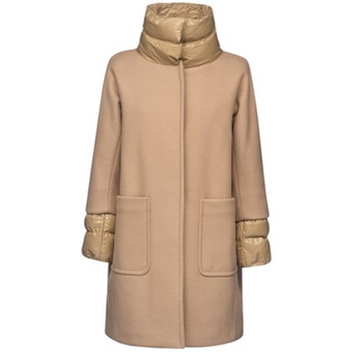 Manteau W Diamanta cappotto lungo - Geox - Modalova