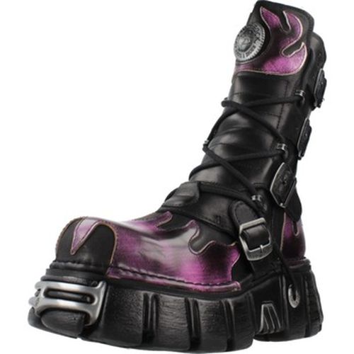 Bottes New Rock M591 C1 - New Rock - Modalova