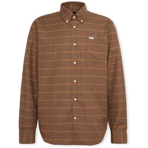 Chemise Henderson Regular Shirt - Stone - Barbour - Modalova