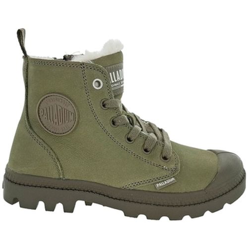 Bottines PAMPA HIGH ZWL W - Palladium - Modalova